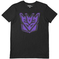 transformers camiseta pm13607 para mujer