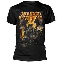 avenged sevenfold tops y camisetas atone para mujer