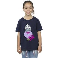 disney camiseta unfortunate soul para nina