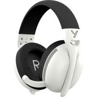 auriculares yenkee yhp 3300we inalambricos 24 ghz y bluetooth cancelacion de ruido blancos