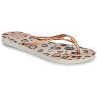 havaianas chanclas slim animals para mujer