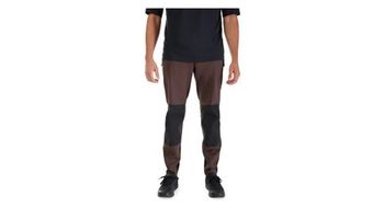 Pantalones mtb fox defend marron