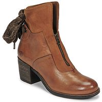 casta botines ponta para mujer