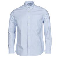 selected camisa manga larga slhregrick para hombre