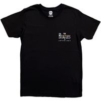 the beatles camiseta ro15128 para mujer