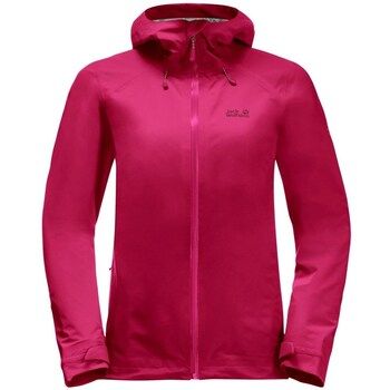 Jack Wolfskin Cortaviento Highest Peak para mujer