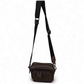 Gianni Chiarini Bolso bsu-b18194-tmoro para hombre