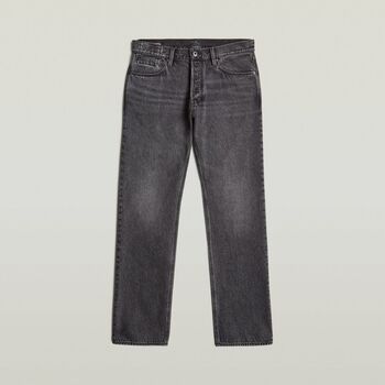 G-Star Raw Jeans D23691-D933 DAKOTA REGULAR STRAIGHT-H087 FADED EOLITH GREY para hombre
