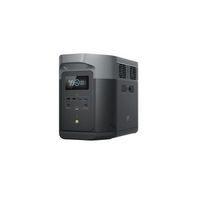 ecoflow efdelta2max-eu power station con batteria lfp 3100w nero