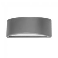 aplique de pared exterior kefir