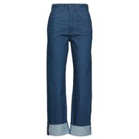 g-star raw jeans tedie ultra high straight para mujer