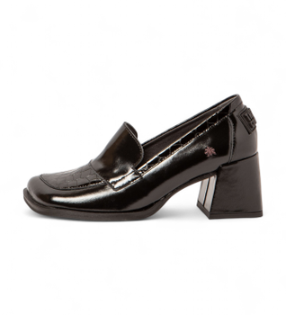 Art para mujer. 117051101003_001 Zapatos de Piel 1705 Verona negro (38), 5 a 8cm, Ninguno, Casual