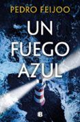 Un fuego azul