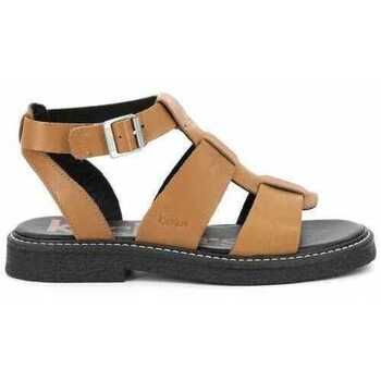 Kickers Sandalias Kick lila para mujer
