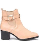 de eva manas botin piel 1301 nude
