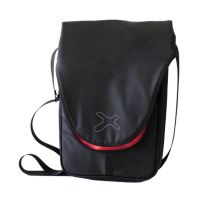 bandolera phoenix amsterdam ultraligera hasta 156 nylon resistente impermeable negra