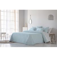 colcha bouti modelo rodas jvr 250x270 para cama 150 cm