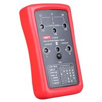 detector secuencial de fases led 90-600vac ip40 uni-t ut261b
