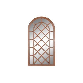 Espejo Mdf Cristal 90x3,5x160 Ventana Decape