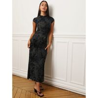 la modeuse vestidos 79942p190119 para mujer
