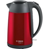 bosch twk3p424 hervidor agua 17l 2400w rojo