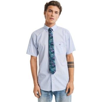 Gant Camisa manga corta GT35470 para hombre