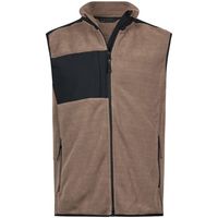 tee jays polar untain fleece para hombre