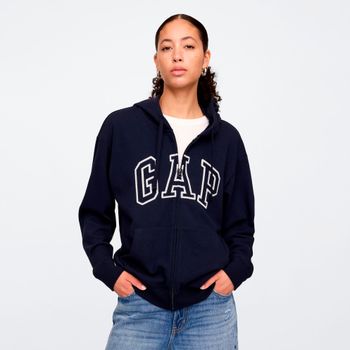 GAP Sudadera holgada con capucha 727433-802