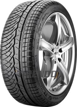 Michelin Pilot Alpin PA4 ( 245/50 R18 104V XL EV Suitable )