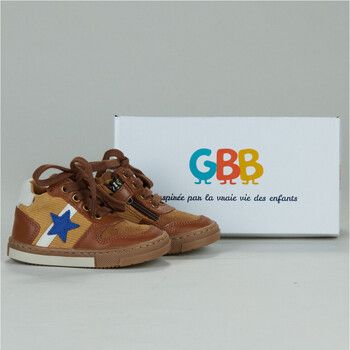 GBB Zapatillas altas - para niña