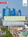 quartier d affaires 1-a2-cahier d exercices
