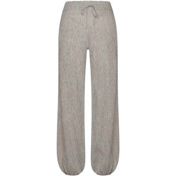 Deha Pantalón chandal Wooly Blend Knitted Jogger para mujer