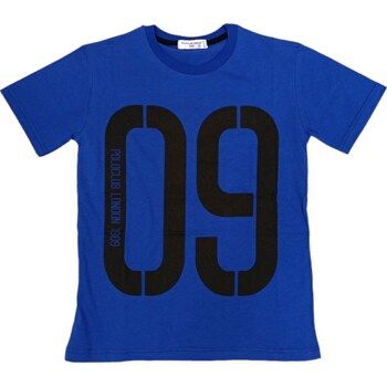 Polo Club London Camiseta q-bab-67595 para niño