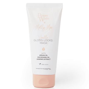 Beauty Works x Molly Mae Glossy Locks Mask 100ml
