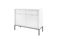 aparador blanco 104 x 39 x 83 cm