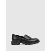 tamaris zapatos bajos mocasin 24300-45 negro para mujer