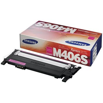 Samsung CLT-M406S (SU252A) toner magenta (original)