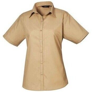Premier Camisa PR302 para mujer