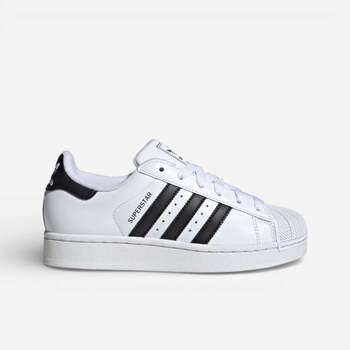 adidas Zapatillas Superstar II White Black (GS) para hombre