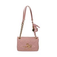 love moschino bolsos mujer - rosa talla os