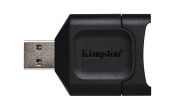 MOBILE LITE PLUS USB 3.1 SDHC/SDXC UHS-II CARD READER IN