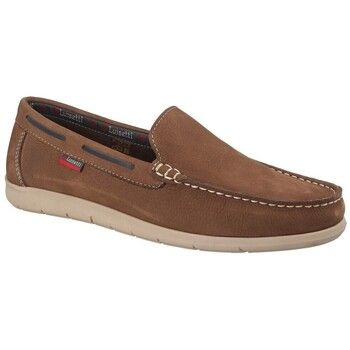 Luisetti Mocasines 37200NO para hombre