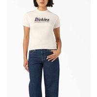 dickies tops y camisetas williston tee ss w para mujer