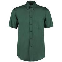 kustom kit camisa manga corta kk109 para hombre