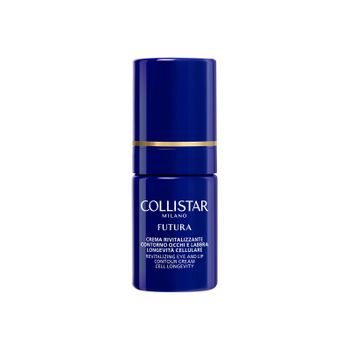 Futura Crema Revitalizante Contorno De Ojos Y Labios Longevidad Celular 15 Ml