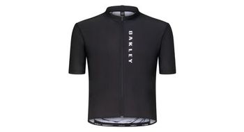 Maillot de manga corta oakley icon classic 2 0 negro