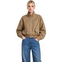 i am chaquetas giacca cotone bottoni 41768 para mujer