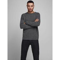 jack  jones jersey 12157321 hill-dark gray melange para hombre