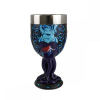 enesco disney showcase - caliz de sirenita 709 pulgadas