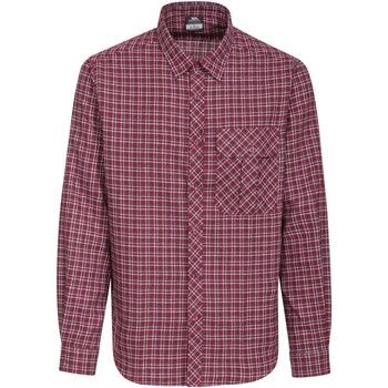 Trespass Camisa manga larga TP3805 para hombre